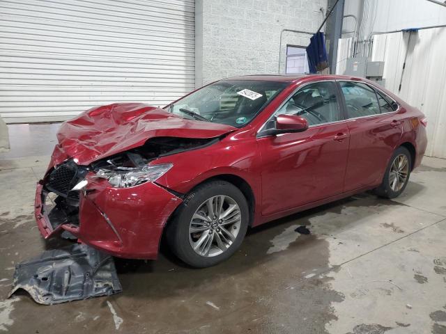 TOYOTA CAMRY LE 2017 with VIN 4T1BF1FK4HU672147 - Photo from auction