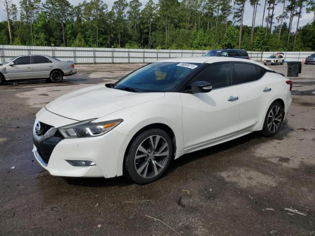 NISSAN MAXIMA 3.5 2017 with VIN 1N4AA6AP1HC413559 - Photo from auction