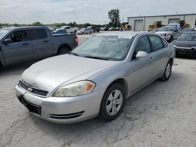 CHEVROLET IMPALA LT 2006 with VIN 2G1WT58K669160461 - Photo from auction