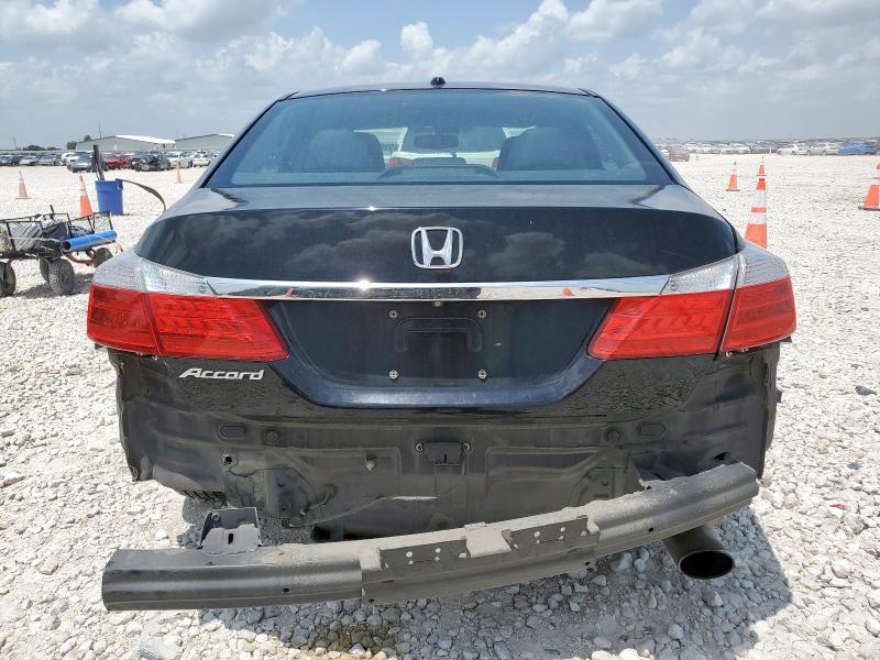 Photo 6 from auction – 2015 HONDA ACCORD EXL with VIN 1HGCR2F87FA083216