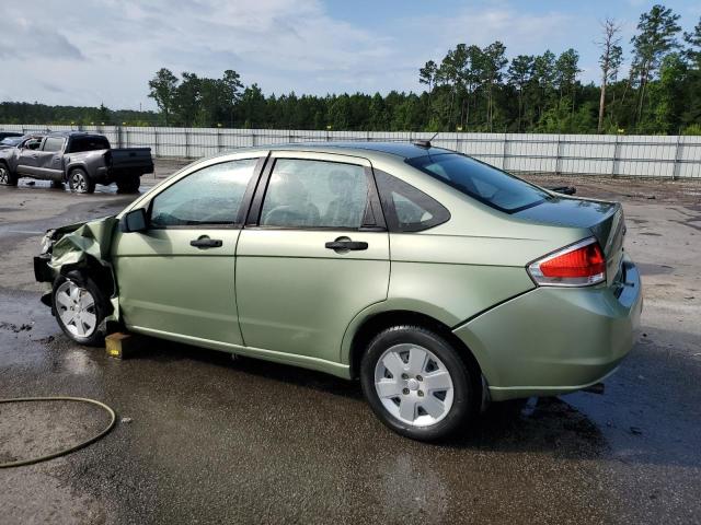 Photo 2 from auction – 2008 FORD FOCUS S/SE with VIN 1FAHP34N38W133825