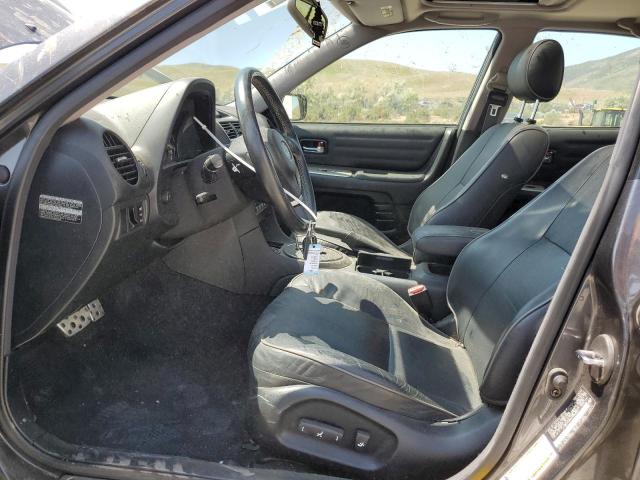 Photo 7 from auction – 2004 LEXUS IS 300 with VIN JTHBD192940090583