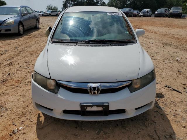 Photo 5 from auction – 2009 HONDA CIVIC with VIN 2HGFA16599H360619