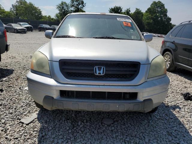 Photo 5 from auction – 2005 HONDA PILOT EXL with VIN 5FNYF18545B064221