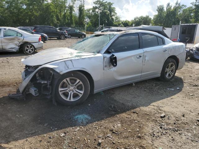 DODGE CHARGER SX 2019 with VIN 2C3CDXBG0KH710071 - Photo from auction