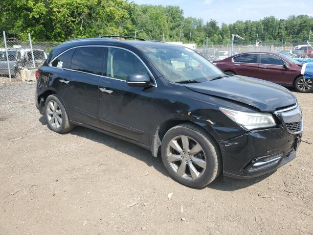 Photo 4 from auction – 2016 ACURA MDX ADVANC with VIN 5FRYD4H98GB009251