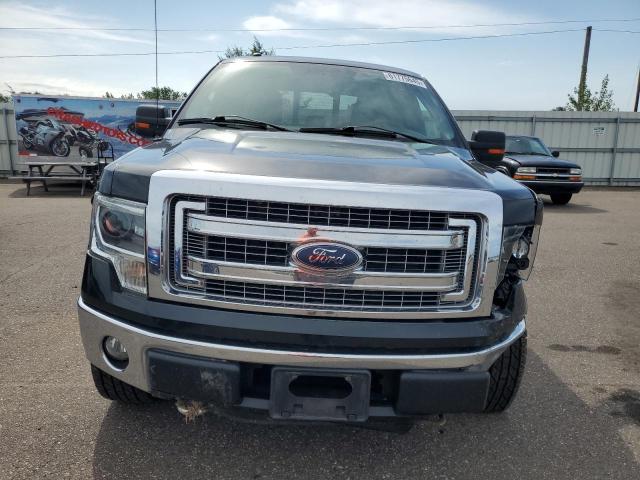 Photo 5 from auction – 2014 FORD F150 SUPER with VIN 1FTFX1EF9EKD45273