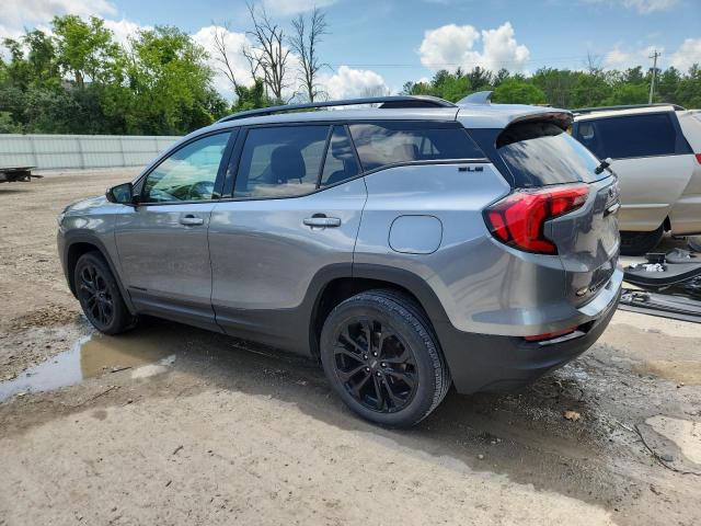 Photo 2 from auction – 2020 GMC TERRAIN SL with VIN 3GKALTEV0LL293279