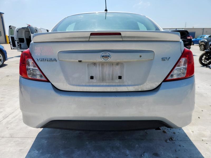 Photo 6 from auction – 2019 NISSAN VERSA S with VIN 3N1CN7AP8KL852043