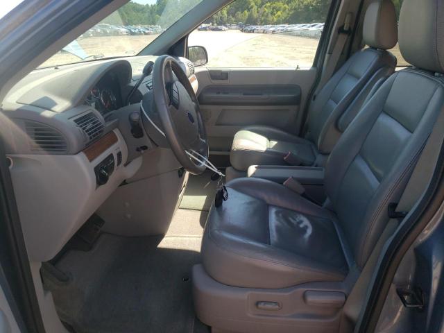 Photo 7 from auction – 2004 FORD FREESTAR with VIN 2FMZA52264BA16073