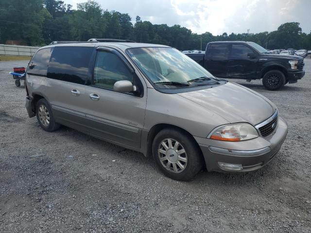 Photo 4 from auction – 2001 FORD WINDSTAR L with VIN 2FMDA58451BA73752