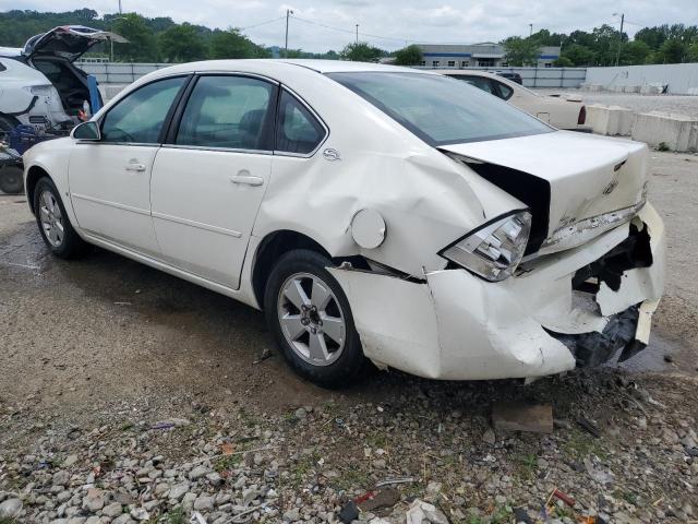 Photo 2 from auction – 2007 CHEVROLET IMPALA LT with VIN 2G1WT55N179363449