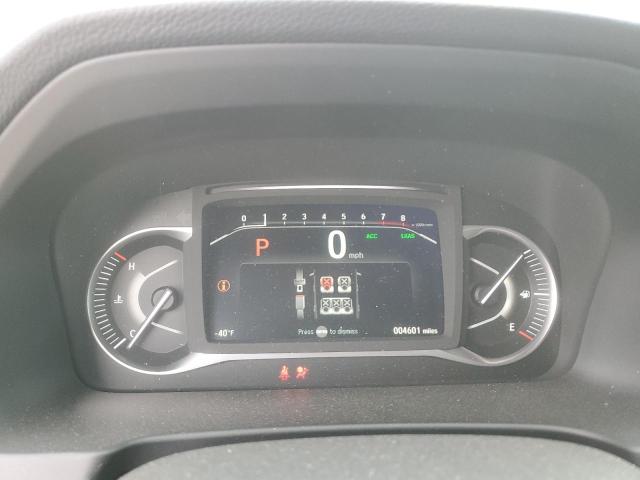 Photo 9 from auction – 2025 HONDA PASSPORT E with VIN 5FNYF8H52SB012316