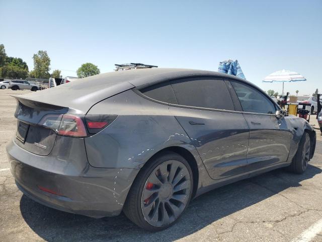 Photo 3 from auction – 2022 TESLA MODEL 3 with VIN 5YJ3E1ECXNF318935