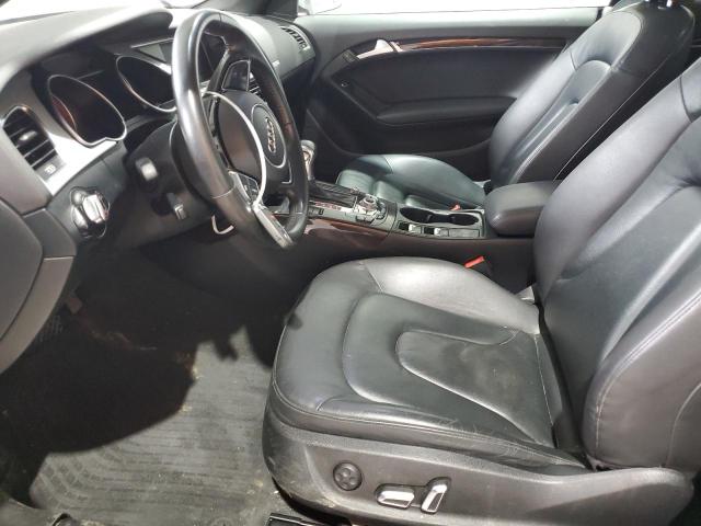 Photo 7 from auction – 2015 AUDI A5 PREMIUM with VIN WAUCFAFH9FN012347