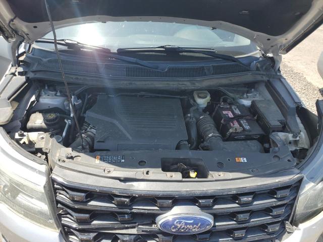 Photo 12 from auction – 2016 FORD EXPLORER S with VIN 1FM5K8GT8GGA29502