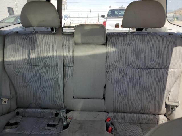 Photo 10 from auction – 2010 SUBARU FORESTER 2 with VIN JF2SH6CC6AH734916