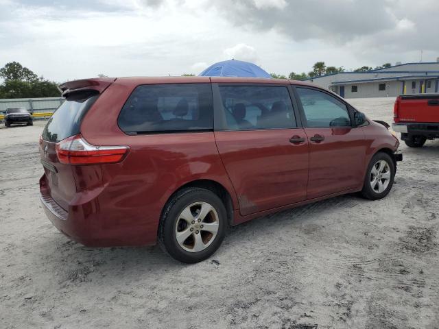 Photo 3 from auction – 2016 TOYOTA SIENNA with VIN 5TDZK3DC2GS730068