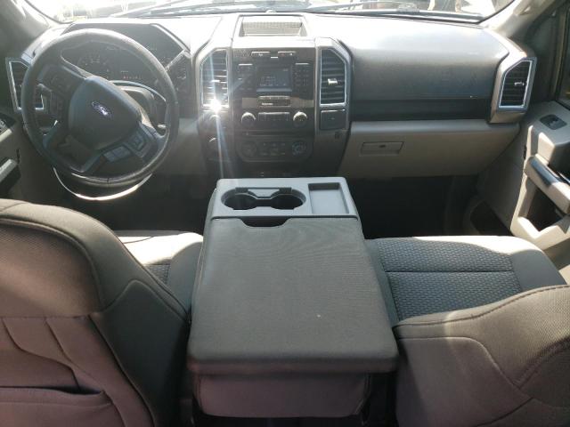 Photo 8 from auction – 2016 FORD F150 SUPER with VIN 1FTEW1EP6GKF50186