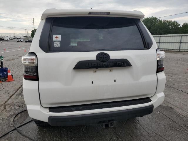 Photo 6 from auction – 2016 TOYOTA 4RUNNER SR with VIN JTEBU5JR2G5307895