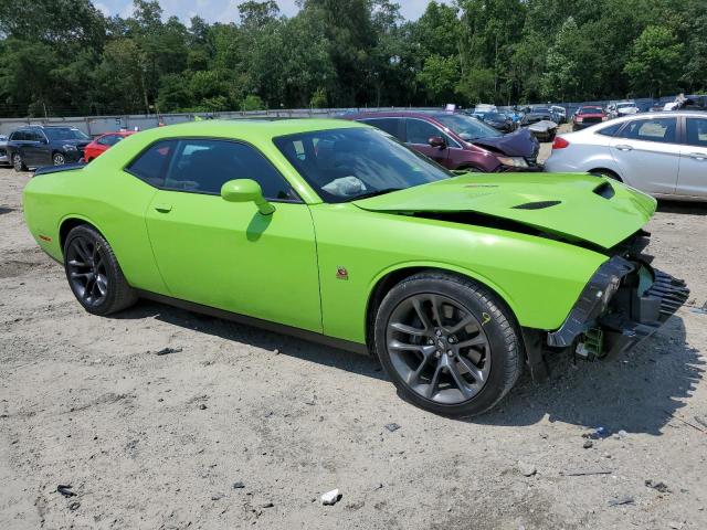 Photo 4 from auction – 2023 DODGE CHALLENGER with VIN 2C3CDZFJ7PH527176