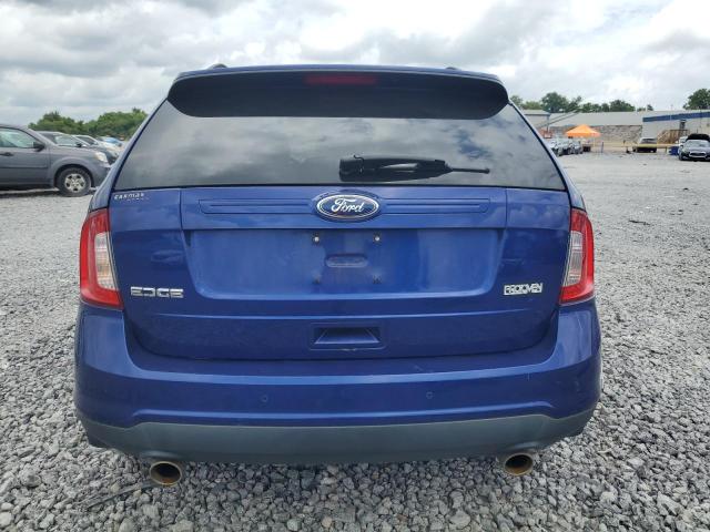 Photo 6 from auction – 2013 FORD EDGE SE with VIN 2FMDK3GC8DBB94029