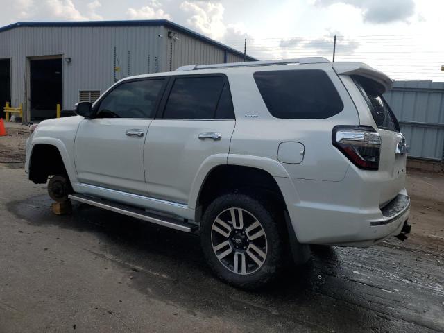 Photo 2 from auction – 2016 TOYOTA 4RUNNER SR with VIN JTEBU5JR4G5281347