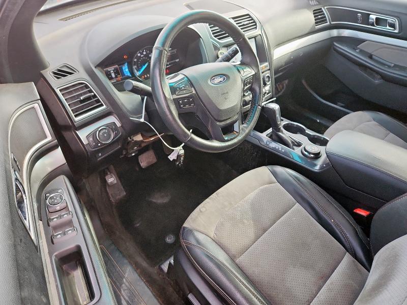 Фото 8 с аукциона – 2017 FORD EXPLORER X с VIN 1FM5K8D83HGA27349