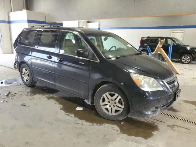 Photo 4 from auction – 2007 HONDA ODYSSEY EX with VIN 5FNRL38707B119387