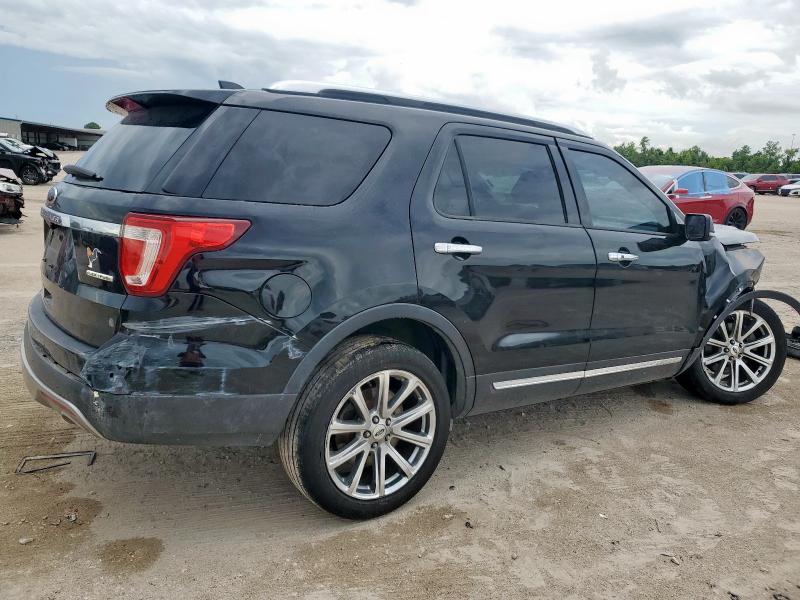 Photo 3 from auction – 2016 FORD EXPLORER LIMITED with VIN 1FM5K7F85GGA88305