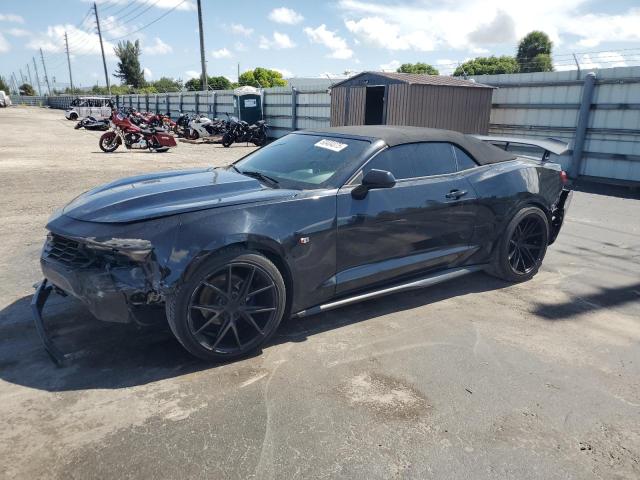 Photo 1 from auction – 2019 CHEVROLET CAMARO LS with VIN 1G1FB3DS0K0118207