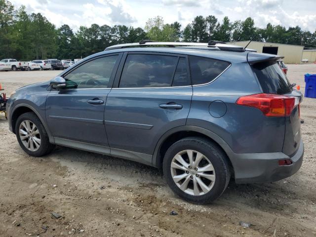 Photo 2 from auction – 2013 TOYOTA RAV4 LIMIT with VIN 2T3YFREV5DW031210