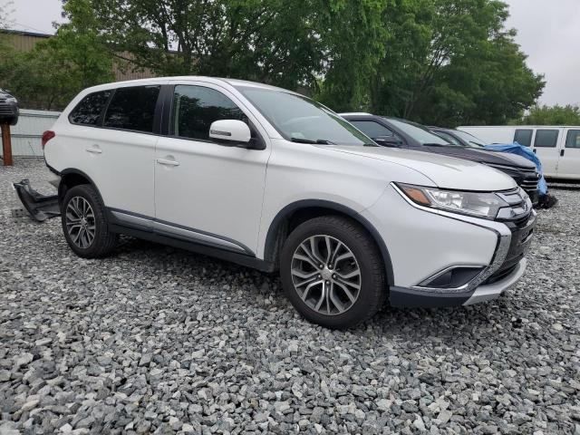 Photo 4 from auction – 2016 MITSUBISHI OUTLANDER with VIN JA4AZ3A35GZ035461