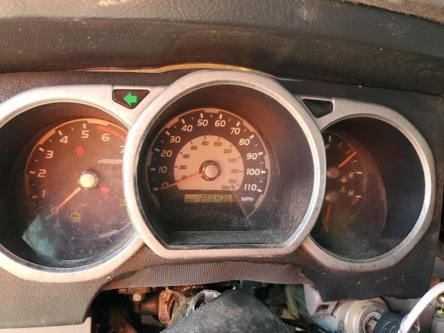 Photo 9 from auction – 2005 TOYOTA 4RUNNER SR with VIN JTEZU14R250057989