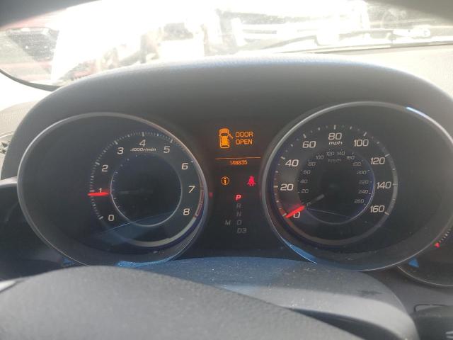 Photo 9 from auction – 2008 ACURA MDX TECHNO with VIN 2HNYD28408H532537