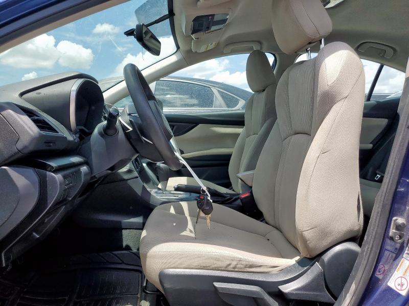Photo 10 from auction – 2018 SUBARU IMPREZA PR with VIN 4S3GKAB60J3613705