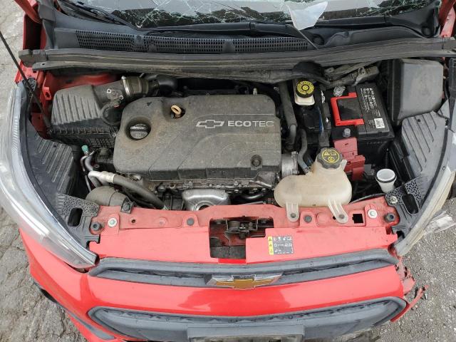 Фото 11 с аукциона – 2017 CHEVROLET SPARK LS с VIN KL8CB6SA5HC754482