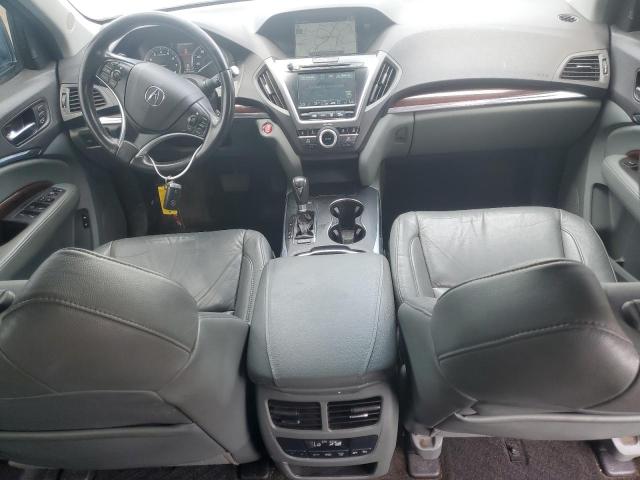Photo 8 from auction – 2015 ACURA MDX TECHNO with VIN 5FRYD4H46FB032451