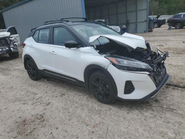 Photo 4 from auction – 2023 NISSAN KICKS SR with VIN 3N1CP5DV7PL489668