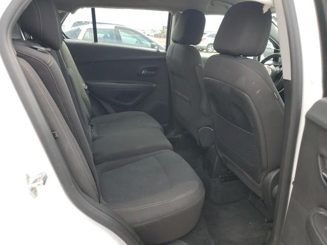 Photo 10 from auction – 2018 CHEVROLET TRAX LS with VIN KL7CJKSB2JB646745