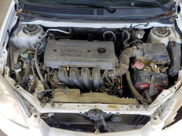Photo 11 from auction – 2007 TOYOTA COROLLA MA with VIN 2T1KR32E87C660070