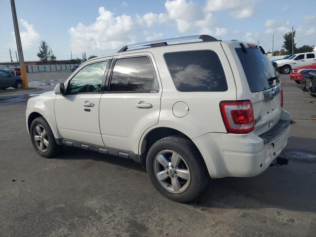 Photo 2 from auction – 2012 FORD ESCAPE LIM with VIN 1FMCU9EG3CKA34353