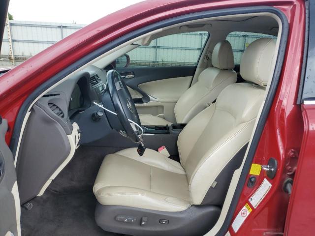 Photo 7 from auction – 2013 LEXUS IS 250 with VIN JTHBF5C2XD5185022