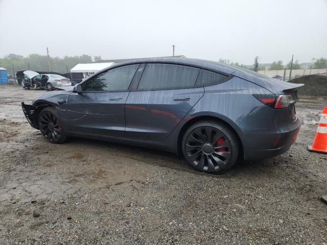 Photo 2 from auction – 2022 TESLA MODEL 3 with VIN 5YJ3E1EC3NF269478