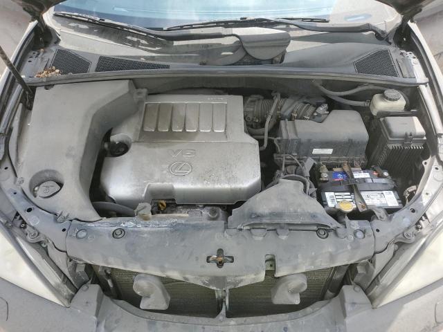 Photo 12 from auction – 2009 LEXUS RX 350 with VIN 2T2HK31UX9C097187