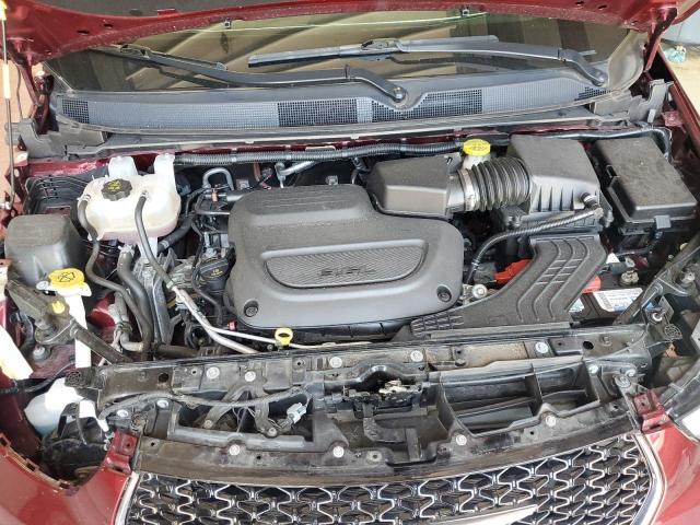 Photo 12 from auction – 2021 CHRYSLER PACIFICA TOURING with VIN 2C4RC3FG6MR502057