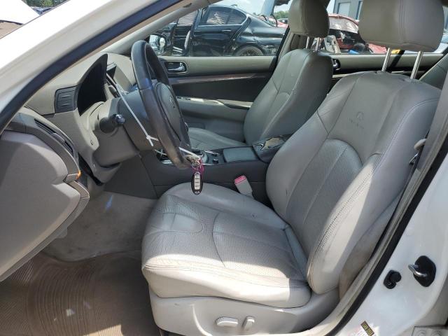 Photo 7 from auction – 2011 INFINITI G25 BASE with VIN JN1DV6AP9BM600998