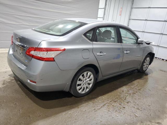 Photo 3 from auction – 2013 NISSAN SENTRA S with VIN 3N1AB7AP1DL635954