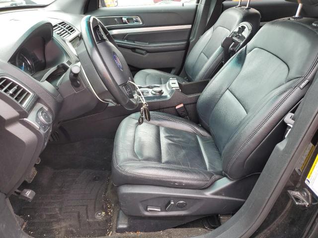 Photo 7 from auction – 2017 FORD EXPLORER X with VIN 1FM5K8D80HGA30774