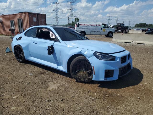 Photo 4 from auction – 2024 BMW M2 with VIN 3MF13DM06R8E44190